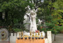 Wat Don Chan景点图片