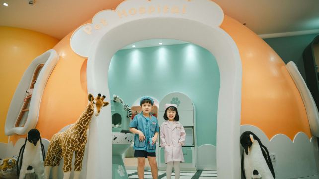 奈尔宝家庭中心(绍兴国金大悦城店)