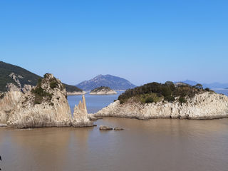 海上石林不一样的象山 2023年1月27-29日春节3日游