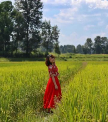 湄潭游记图文-稻田野餐&amp;包场看银河！这个小城很出名，但你大概率没听过！