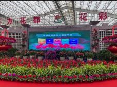 中国花卉博览园-青州