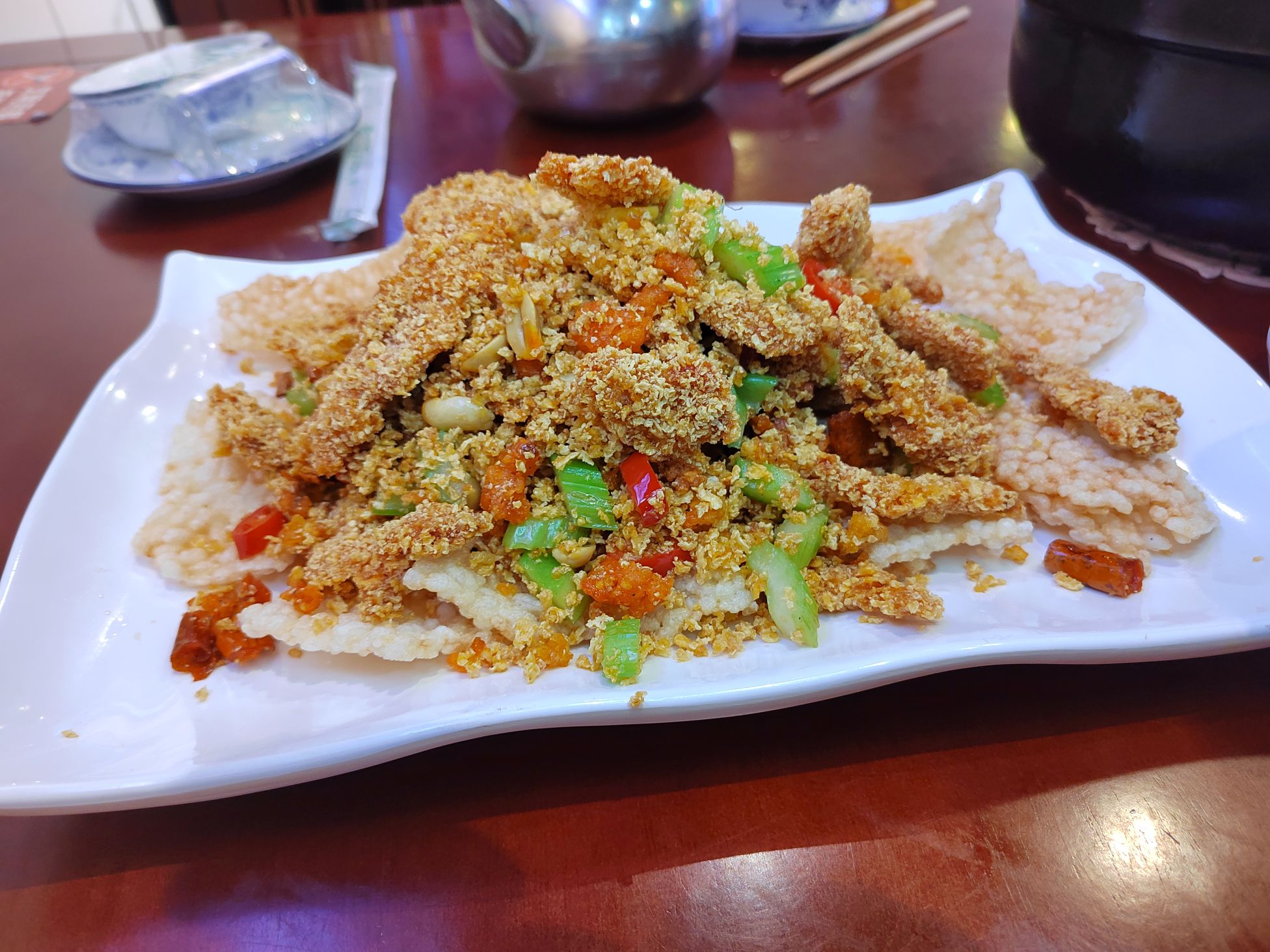 裕农饭馆(白帝城店)