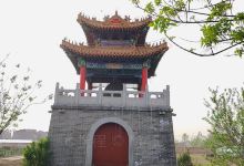 三陵台景点图片