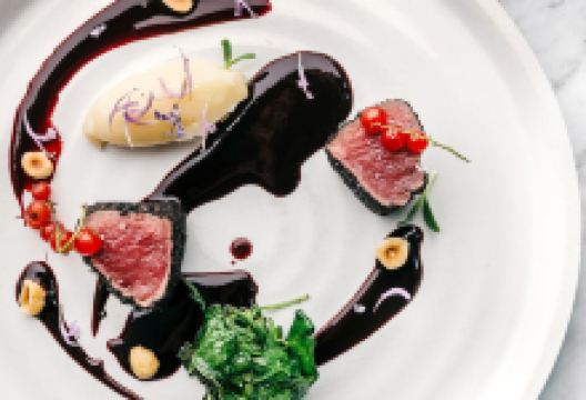 Butterfield美食图片