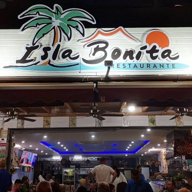 Restaurante Isla Bonita