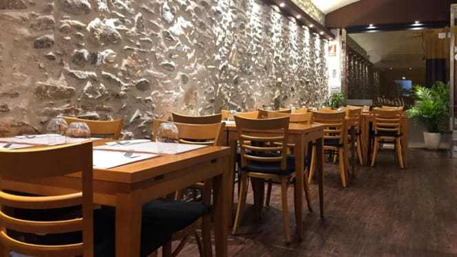 Mireia Pizzeria Restaurant餐厅图片
