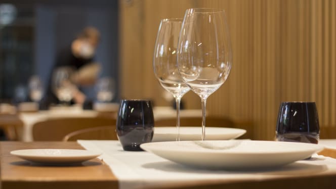 Javier Martín餐厅图片