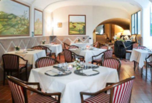 La Grotta di Fulignano美食图片