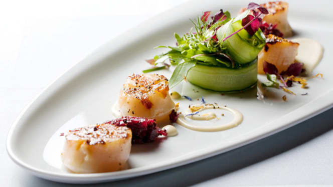 Butcher's American Steakhouse餐厅图片