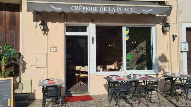 Crêperie De La Place