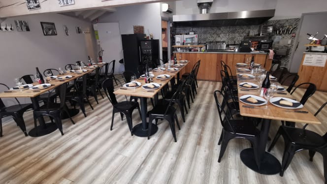 Les copains d'abord餐厅图片