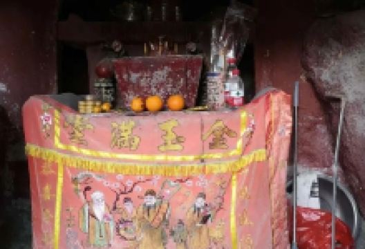 土地庙景点图片