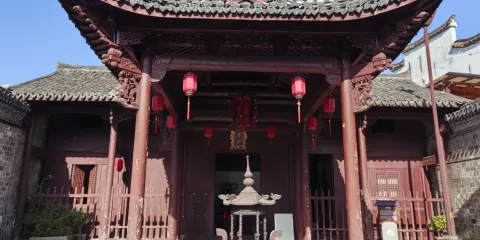 關帝廟