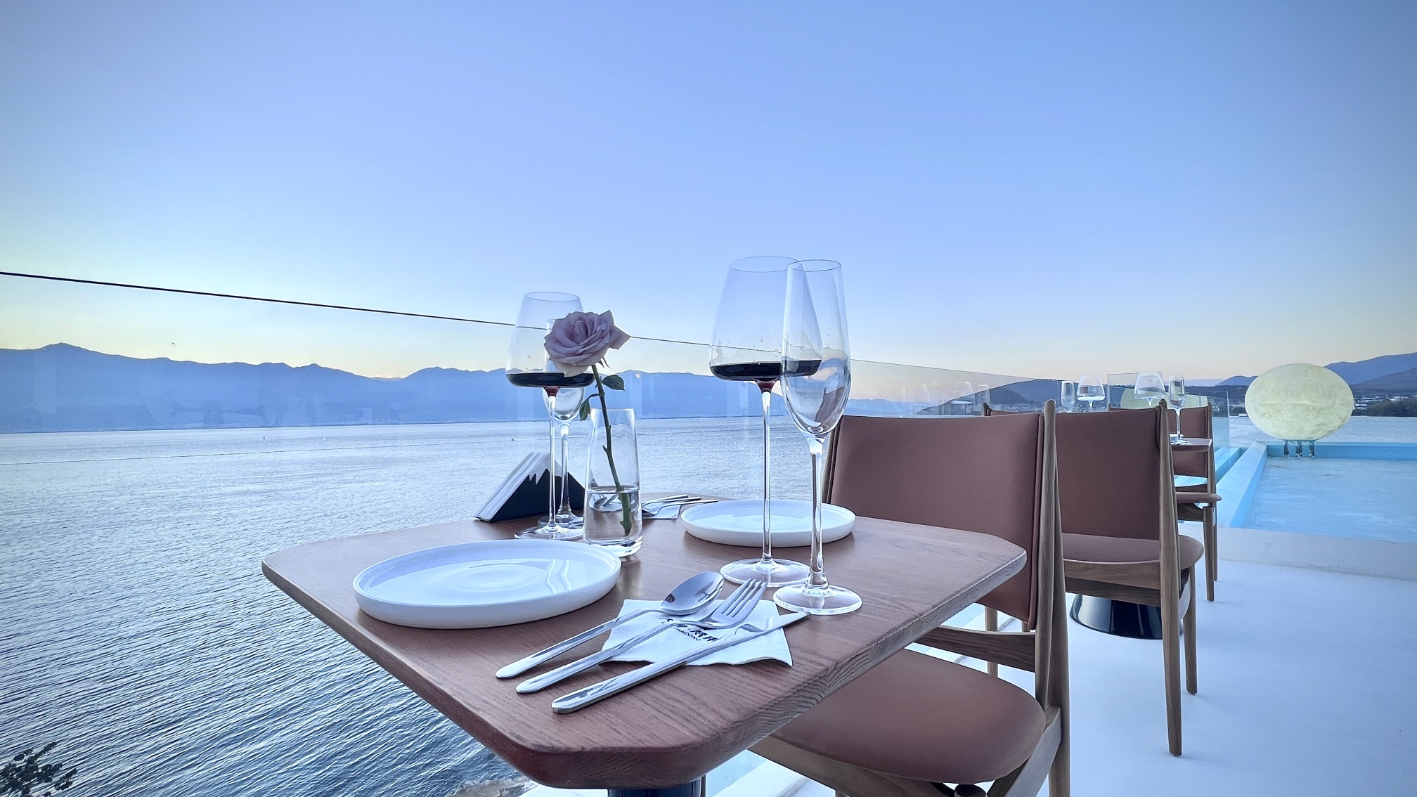 大理梵東海景度假酒店·DALI FANDONG·梵東空中海景西餐厅