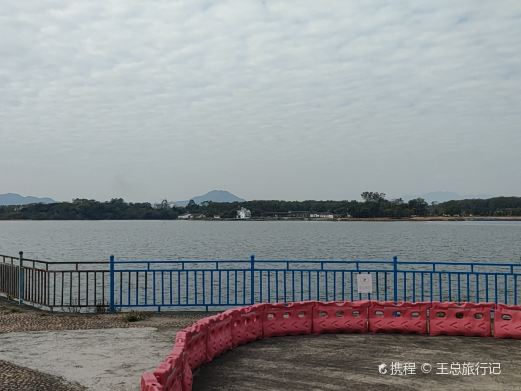 阳春岗美那马水库
