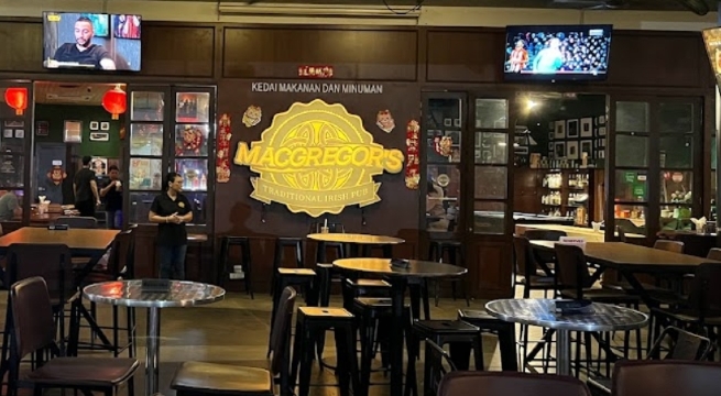 MacGregor's