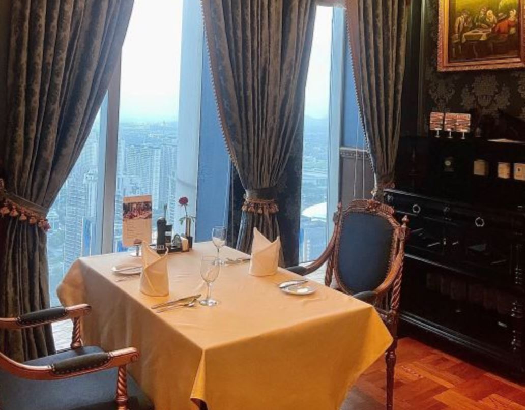 国金汇餐厅图片