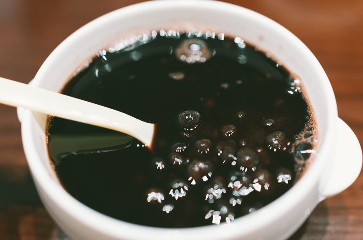 Hui Dou Zi (Gray Bean)