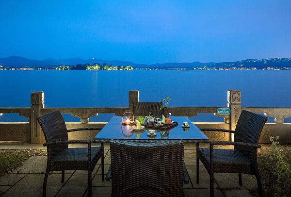 西湖風景名勝區