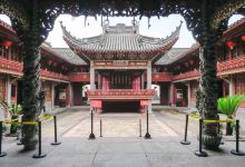 庆安会馆景点图片