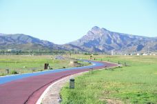 敕勒川草原-呼和浩特