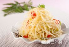 素明老铺社会主义农家小院美食图片