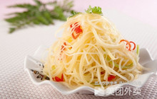 素明老铺社会主义农家小院餐厅图片