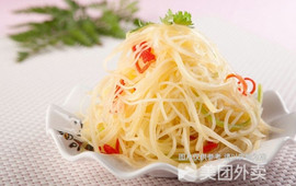 素明老铺社会主义农家小院