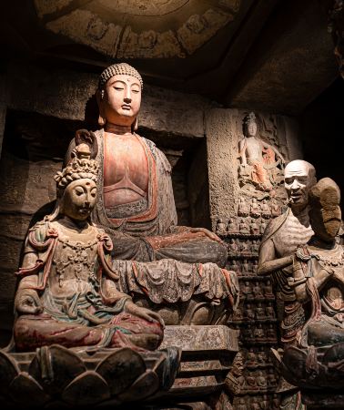 6天5晚 • 秦始皇帝陵博物院「兵馬俑」＋陝西曆史博物館＋華山＋赳赳大秦＋西安城牆