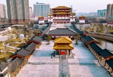 南阳医圣祠景点图片