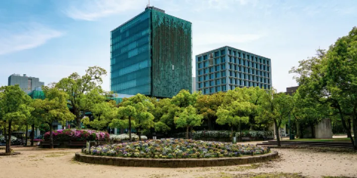 高松市立中央公園