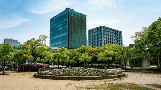 高松市立中央公園