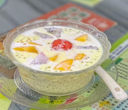 茗糖甜品