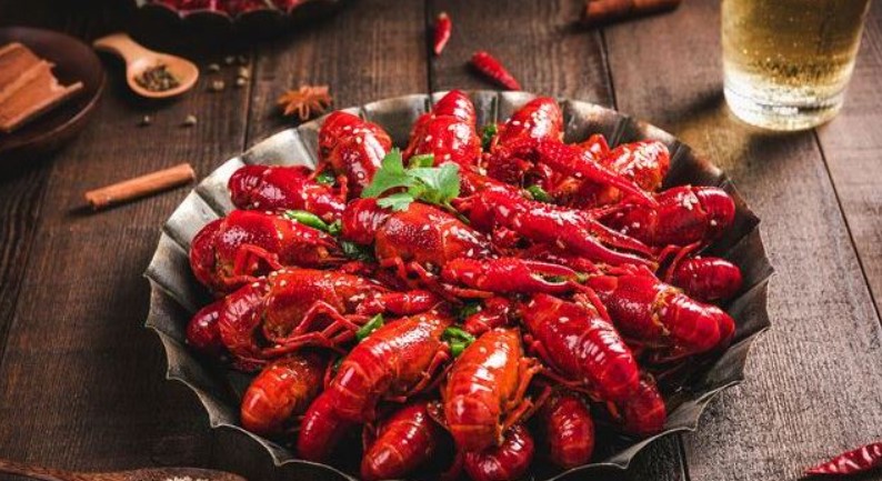 怡淮太湖龙虾(清江浦太湖二店)