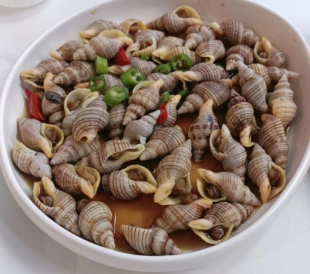 全嘉福海鲜餐厅(朱家尖店)