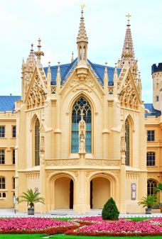 Lednice Castle-Lednice na Morave