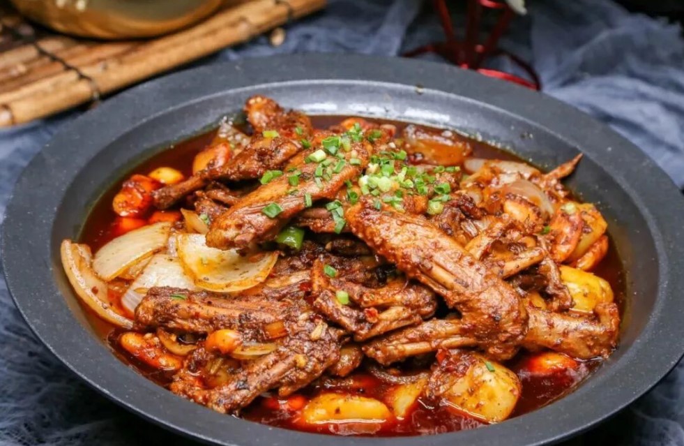 六月雪欢乐干锅(洋洋百货店)