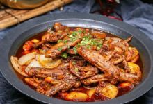 六月雪欢乐干锅(洋洋百货店)美食图片