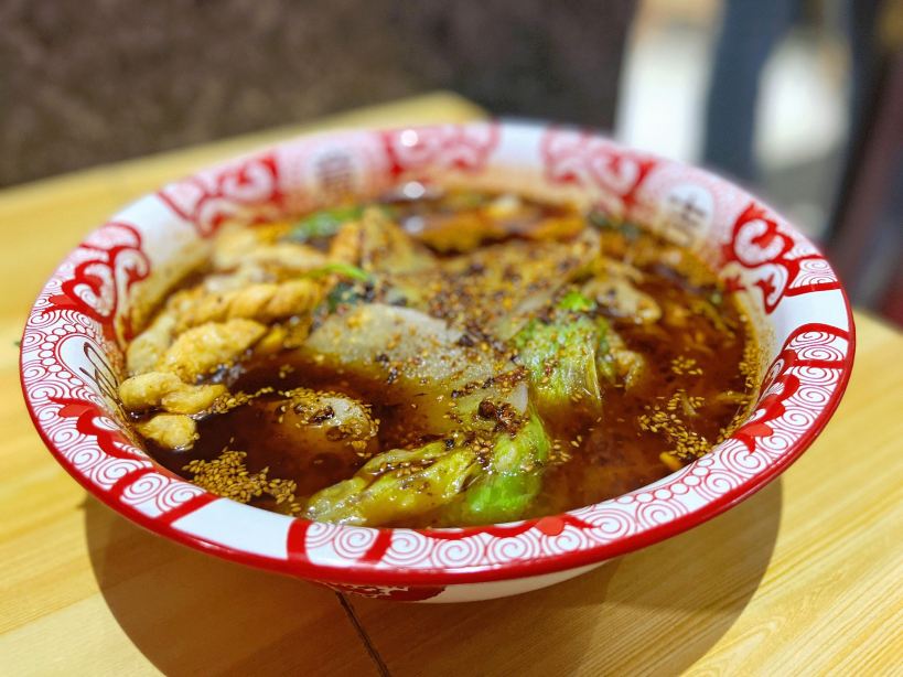醉成都麻辣烫(中贸广场北区店)