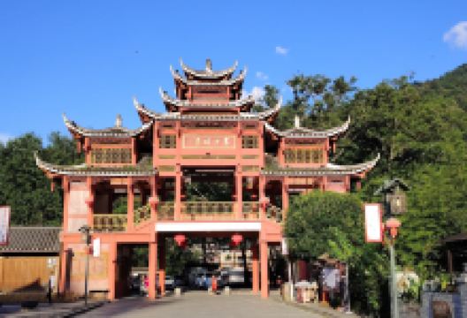 寨沙侗寨景点图片