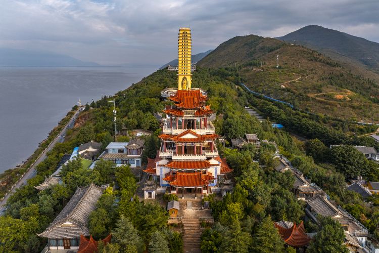罗荃半岛旅游区