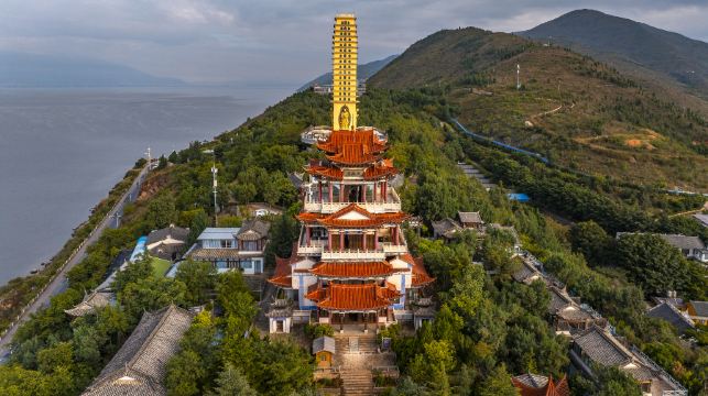 罗荃半岛旅游区