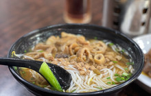 八角饮楼(虹桥店)餐厅图片