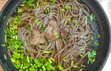 无极饸饹·饸饹张(第一分店)餐厅图片