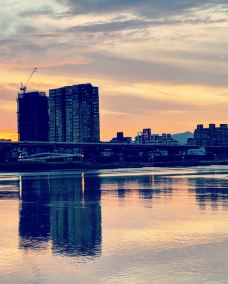 淡水河-新北-Tom Hung