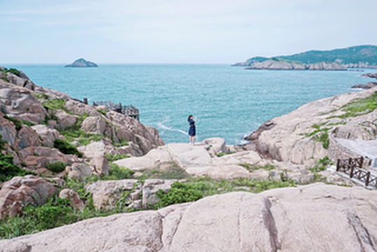 初遇嵊泗，是久违的大海味道！