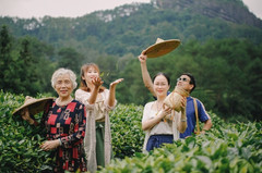 武夷山游记图片] 笑妍日记之武夷山——端午4日，与家人共度山居时光