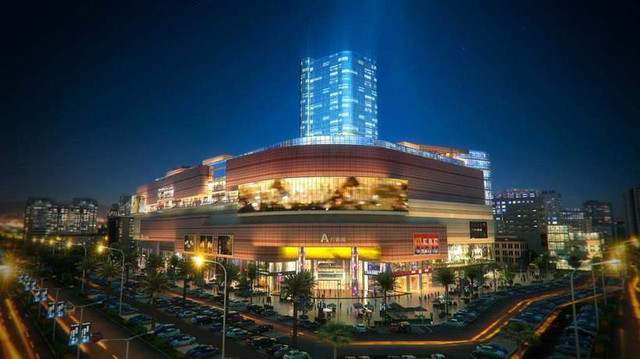 中山古镇灯都买灯记:没想到这家情侣酒店能让感情升温
