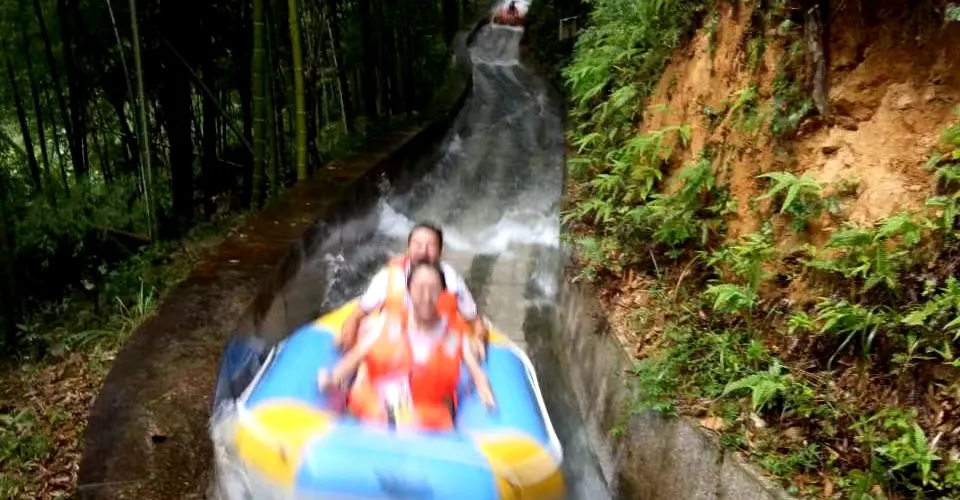 永安旅遊