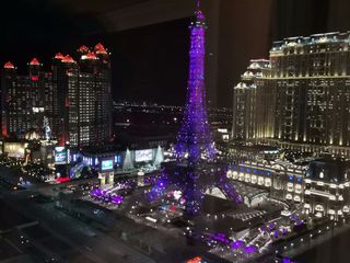 带着满满joye去旅行(5岁)——囧途途经澳门回忆